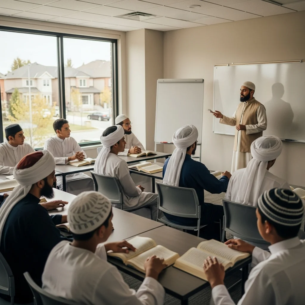 ALM Academy Quran Nadra Classes